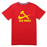 T-SHIRT AIR MAX / AIR MARX