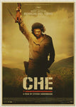 Affiche "Che Guevara Biography" kaki