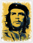 Tableau huile Che guevara (5 tableaux)