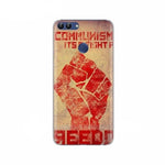 Coque silicone Huawei Honor communisme