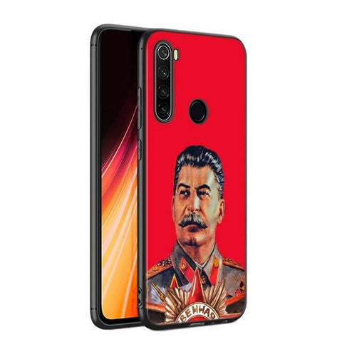 Coque en silicone XIAOMI Staline profil