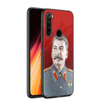 Coque en silicone XIAOMI Staline militaire