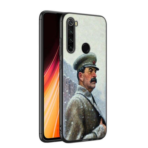 Coque en silicone XIAOMI Staline neige