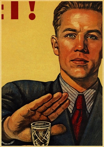 Affiche Staline homme communiste