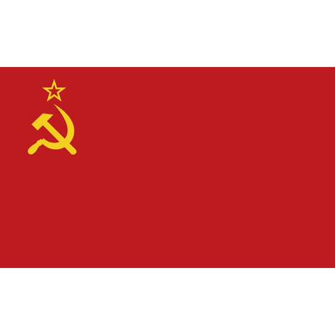 Drapeau communisme URSS